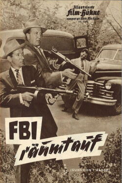 Guns Don't Argue (1957)