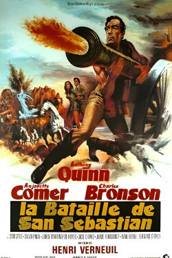 Guns for San Sebastian (1967)