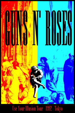 Guns N' Roses: Use Your Illusion World Tour 1992 In Tokyo (2005)