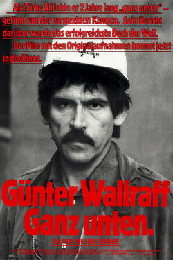 Günter Wallraff: Lowest of the Low (1986)