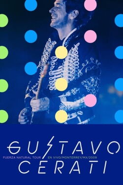 Gustavo Cerati:  Fuerza Natural Tour (2019)