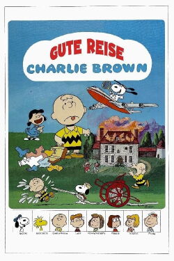 Gute Reise, Charlie Brown (1980)