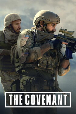 Guy Ritchie's The Covenant (2023)