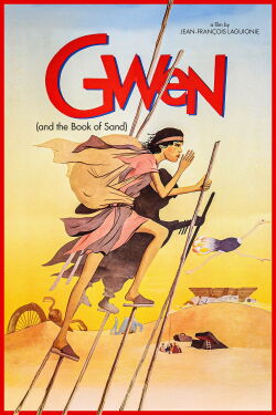 Gwen, the Book of Sand (1985)