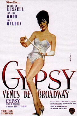 Gypsy, vénus de Broadway (1962)