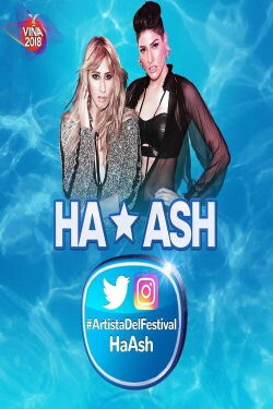 Ha-Ash Festival de Viña del Mar (2018)