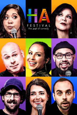 HA Festival: The Art of Comedy Special (2020)