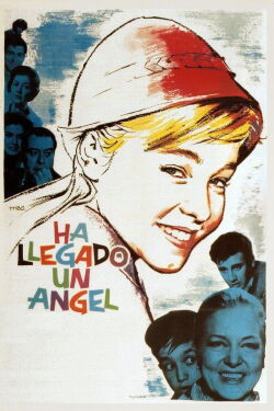 Ha llegado un ángel (1961)
