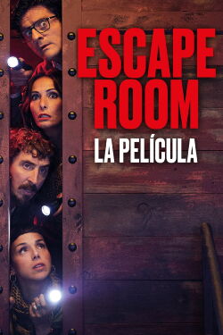 Habitación De Escape: Sin Salida (2022)