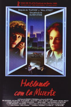 Hablando con la muerte (1988)