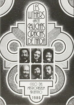 Hacen muchas gracias de nada (1980)