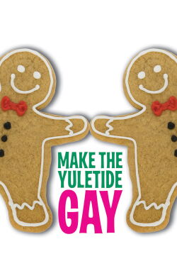Hacer la Navidad gay (2009)