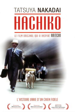 Hachiko, l'histoire vraie d'un chien fidèle (1987)
