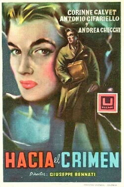 Hacia el crimen (1955)