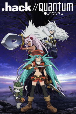 .hack//Quantum (2010)