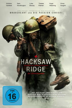 Hacksaw Ridge (2016)
