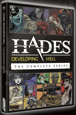 Hades: Developing Hell (2021)