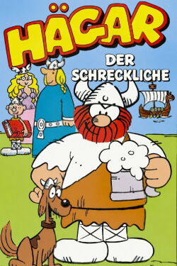 Hägar der Schreckliche (1989)