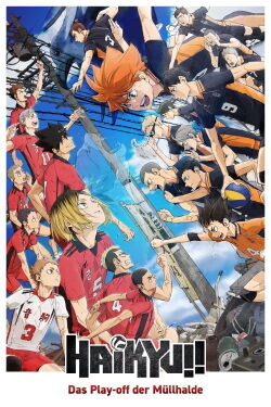 Haikyu!! Das Play-off der Müllhalde (2024)