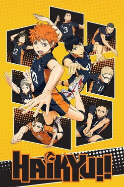 Haikyu !! - Film 1 - Un début et une fin (2015)