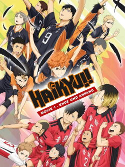 Haikyu!! Movie 1 - Ende und Anfang (2015)