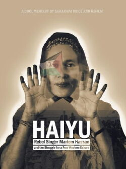 HAIYU - La cantante rebelde Mariem Hassan y su lucha por un Sahara libre (2024)