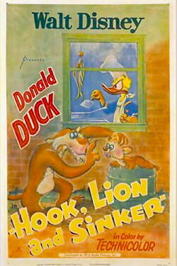 Haken, Löwen und Petri Heil (1950)