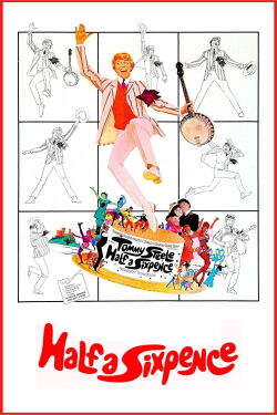 Half a Sixpence (1967)