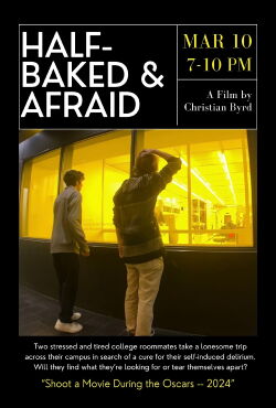 Half-Baked & Afraid (2024)