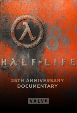 Half-Life: 25th Anniversary Documentary (2023)