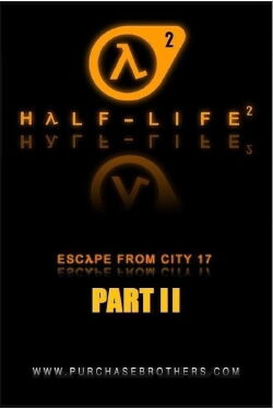 Half-Life: Escape From City 17 - Part 2 (2011)