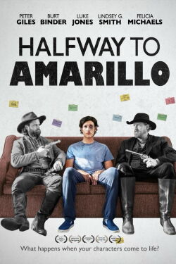 Halfway to Amarillo (2025)