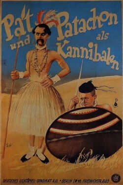 Hallo! Afrika forude! (1929)