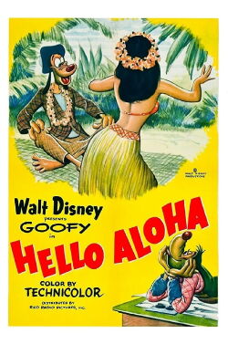 Hallo Aloha (1952)