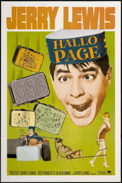 Hallo, Page! (1960)