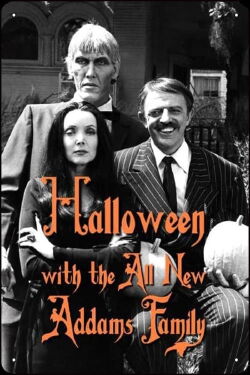 Halloween con la familia Addams (1977)