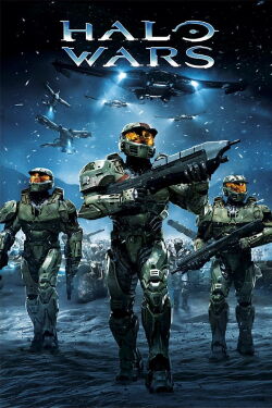 Halo Wars Le Film (2009)