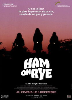 Ham on Rye (2021)