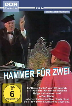 Hammer für zwei (1989)