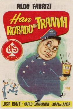 Han robado un tranvía (1954)