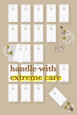 Handle with Extreme Care (2023)