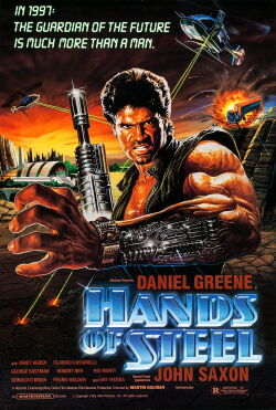 Hands of Steel (1986)