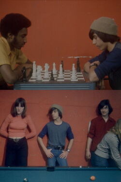 Hangin Out Yonkers (1973)