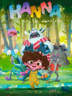 Hanna and the Monsters (2023)