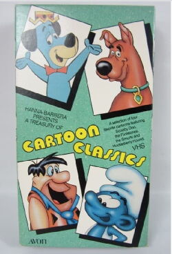 Hanna-Barbera Presents: A Treasury Of Cartoon Classics (1987)