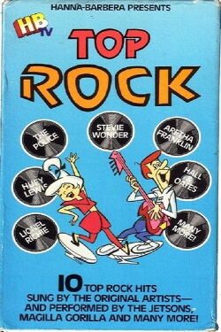Hanna-Barbera Presents HBTV: Top Rock (1987)