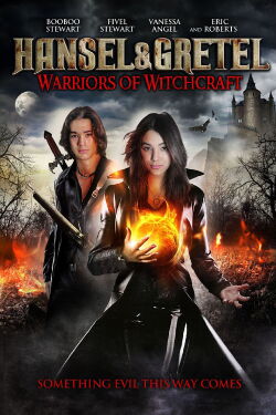 Hansel & Gretel: Warriors of Witchcraft (2013)