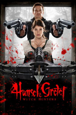 Hansel & Gretel : Chasseurs De Sorcières (2013)