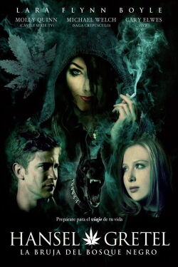 Hansel y Gretel: La bruja del Bosque Negro (2013)