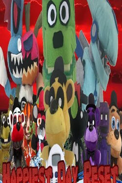 Happiest Day Reset - A Five Nights at Froakies Film (2018)